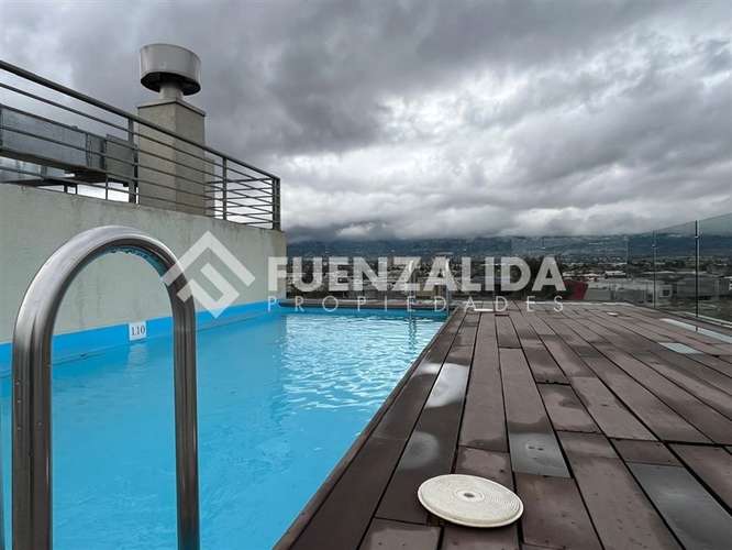 Departamento en Venta de 1D-1B en Ñuñoa - Imagen 12