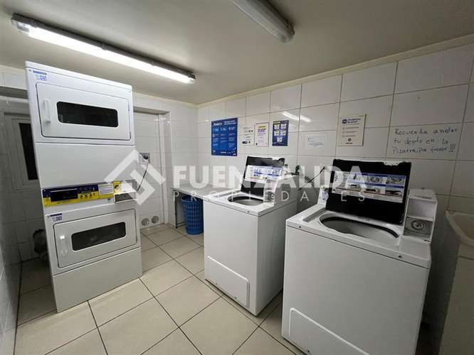 Departamento en Venta de 1D-1B en Ñuñoa - Imagen 11