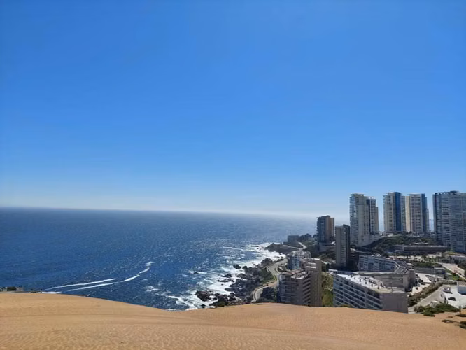 Oportunidad en Costa de Montemar! Depto. Moderno – Ideal Inversión o Home Office