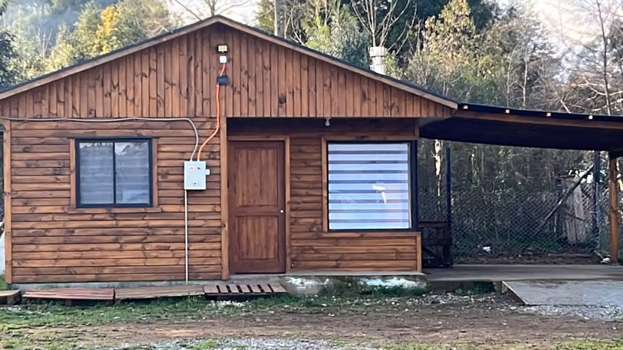 Casa Amoblada Pitrufquen-Gorbea