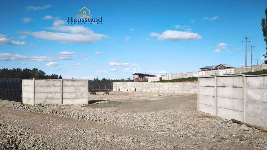 Bodega en arriendo – Sector Barro Blanco (162870)