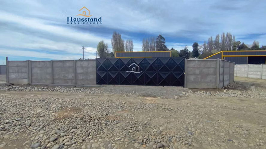 Bodega en arriendo – Sector Barro Blanco (162870)