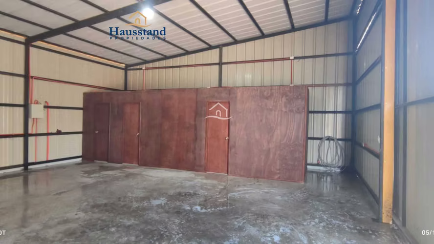 Bodega en arriendo – Sector Barro Blanco (162870)