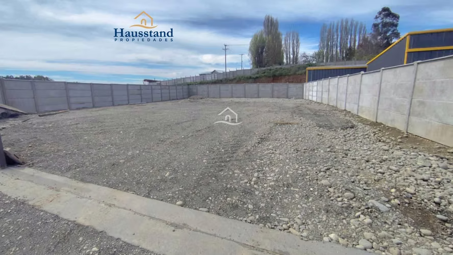 Bodega en arriendo – Sector Barro Blanco (162870)