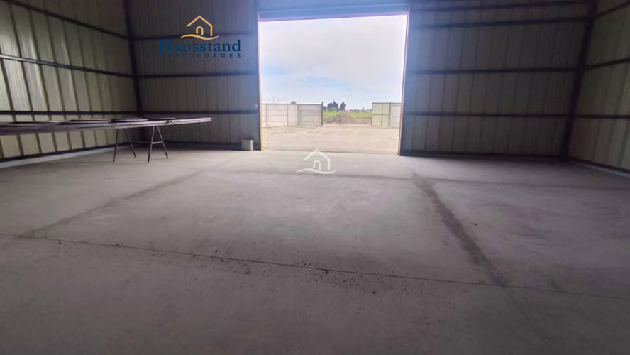 Bodega en arriendo – Sector Barro Blanco (162870)