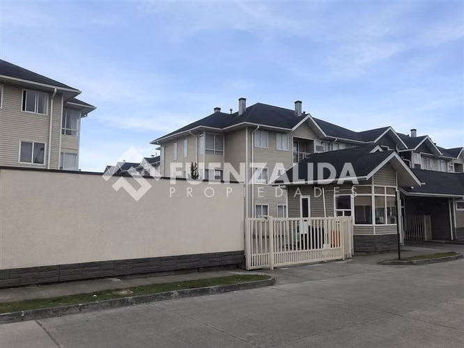 Departamento Acogedor Full Amoblado 2D+1B Conserjería 24hrs