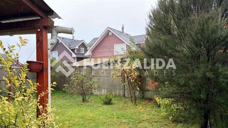 VENTA Casa 3D3B Sector Residencial Mirador Puerto Varas