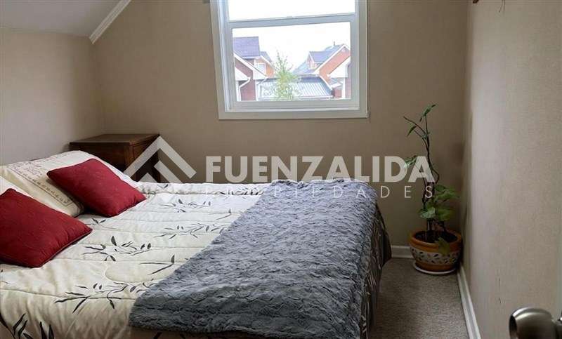 VENTA Casa 3D3B Sector Residencial Mirador Puerto Varas