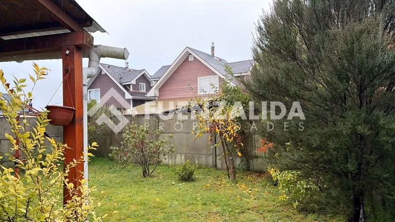VENTA Casa 3D3B Sector Residencial Mirador Puerto Varas