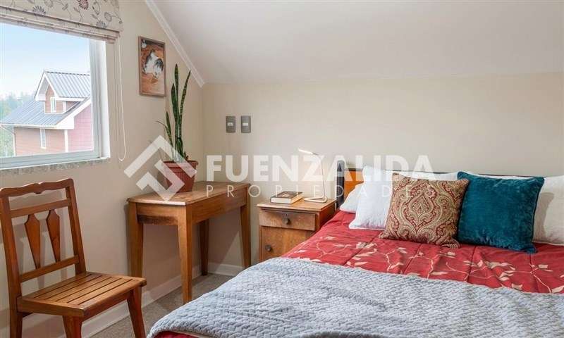 VENTA Casa 3D3B Sector Residencial Mirador Puerto Varas