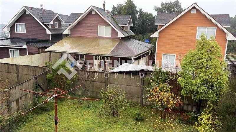 VENTA Casa 3D3B Sector Residencial Mirador Puerto Varas