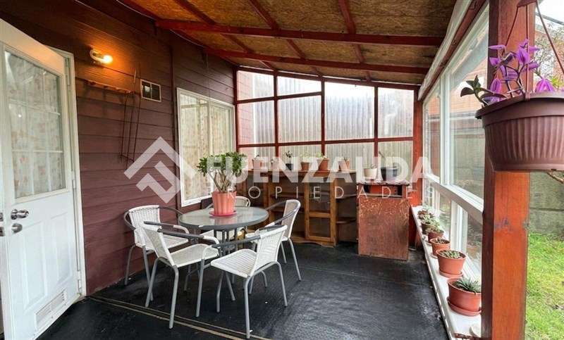 VENTA Casa 3D3B Sector Residencial Mirador Puerto Varas
