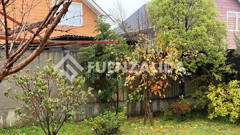 VENTA Casa 3D3B Sector Residencial Mirador Puerto Varas
