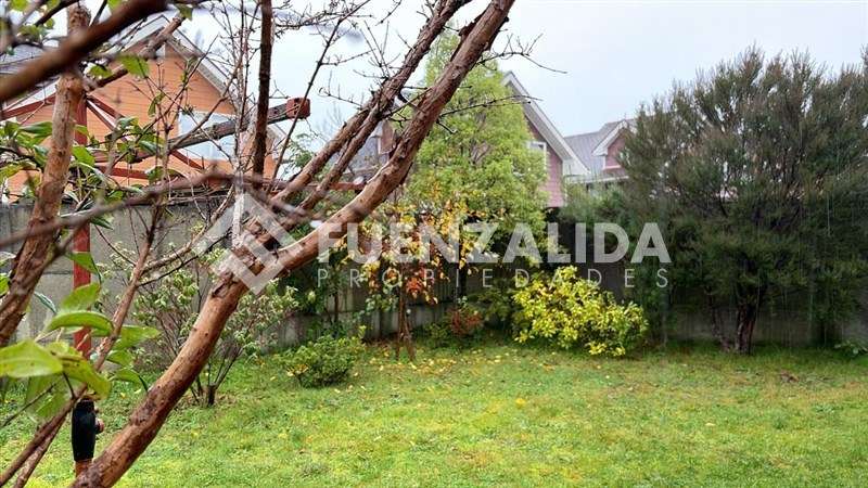 VENTA Casa 3D3B Sector Residencial Mirador Puerto Varas