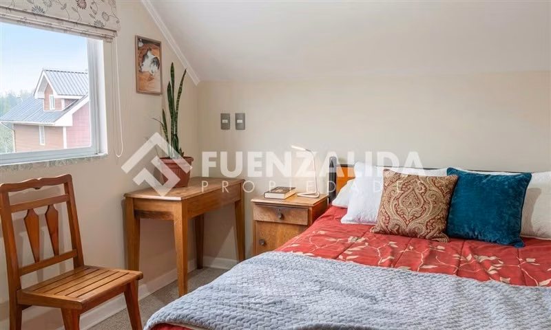 VENTA Casa 3D3B Sector Residencial Mirador Puerto Varas