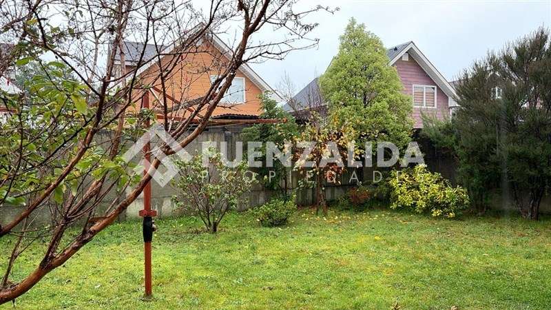 VENTA Casa 3D3B Sector Residencial Mirador Puerto Varas