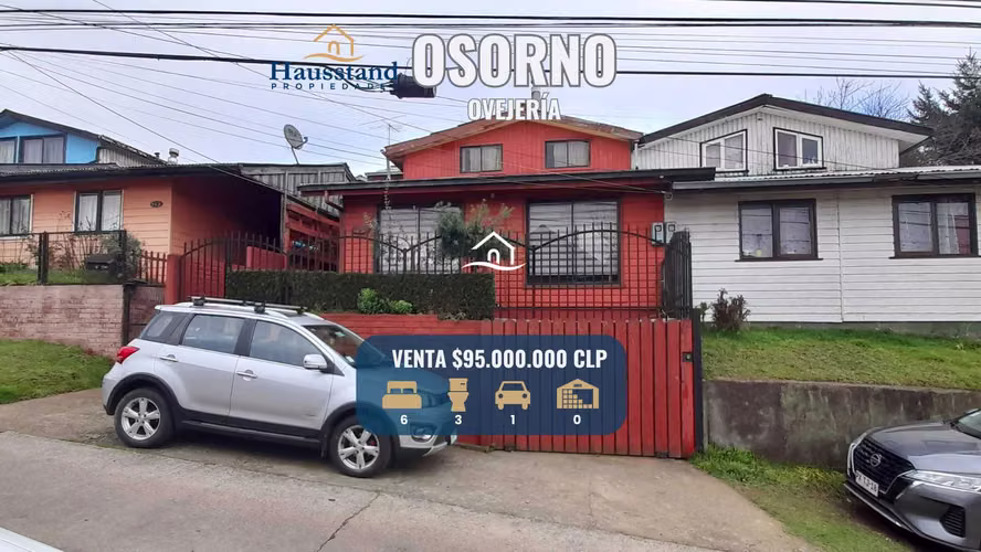 SE VENDE CASA EN OVEJERÍA ALTO (162888)
