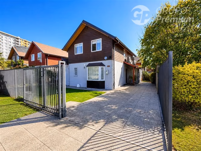 Vendo Casa Talca 4D/3B 240m2 terreno Valles del Country