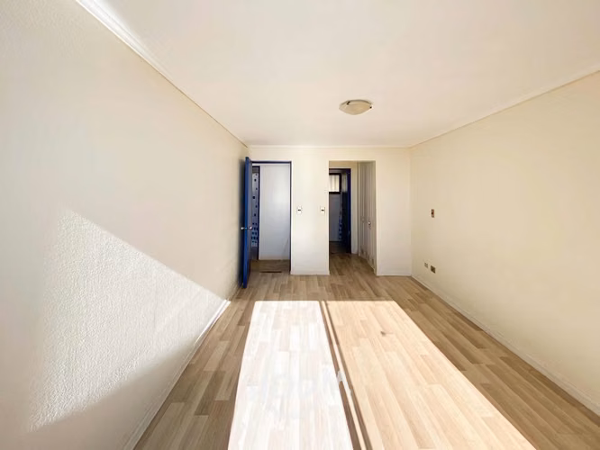 Departamento en Tegula