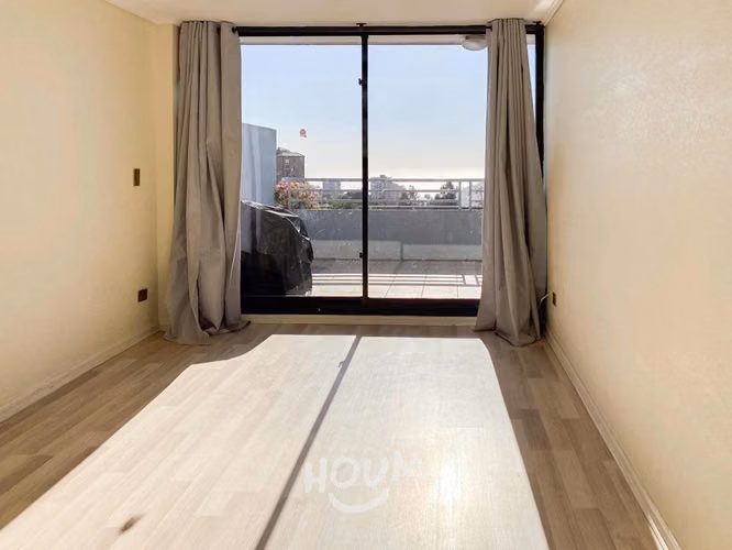Departamento en Tegula