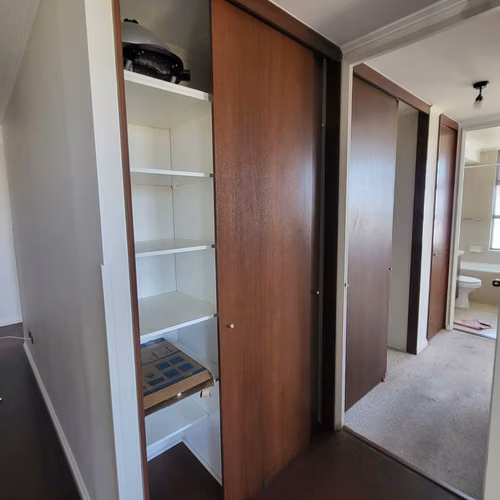 Lindo departamento con excelente vista al mar