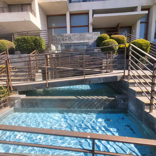 Lindo departamento con excelente vista al mar