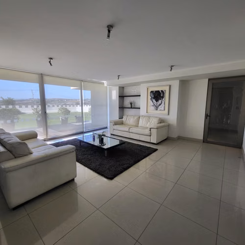Lindo departamento con excelente vista al mar