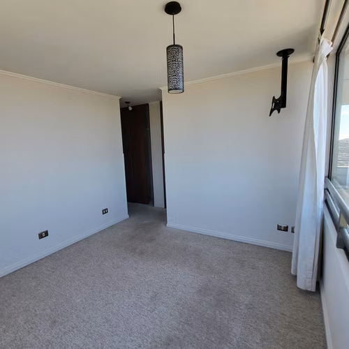 Lindo departamento con excelente vista al mar