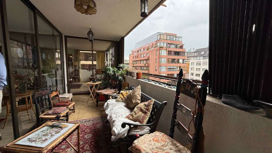 Depto 4D 3B en Providencia 165 m² (162958) - Imagen 22