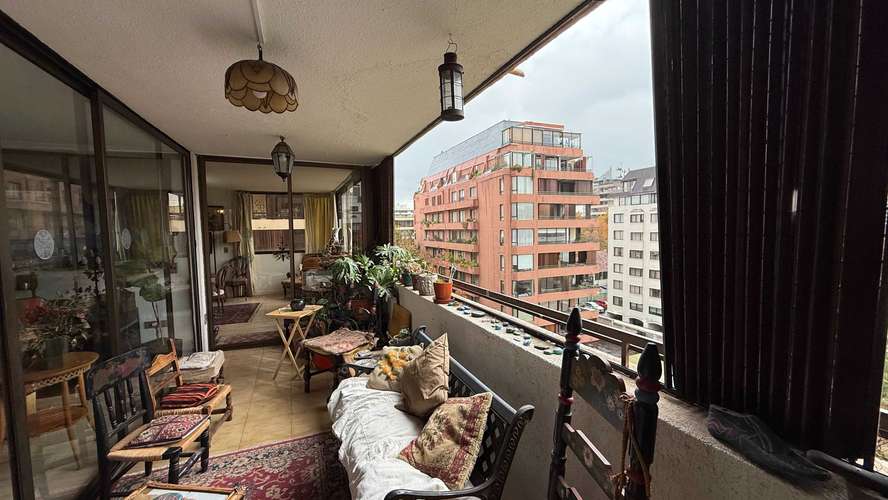 Depto 4D 3B en Providencia 165 m² (162958) - Imagen 20