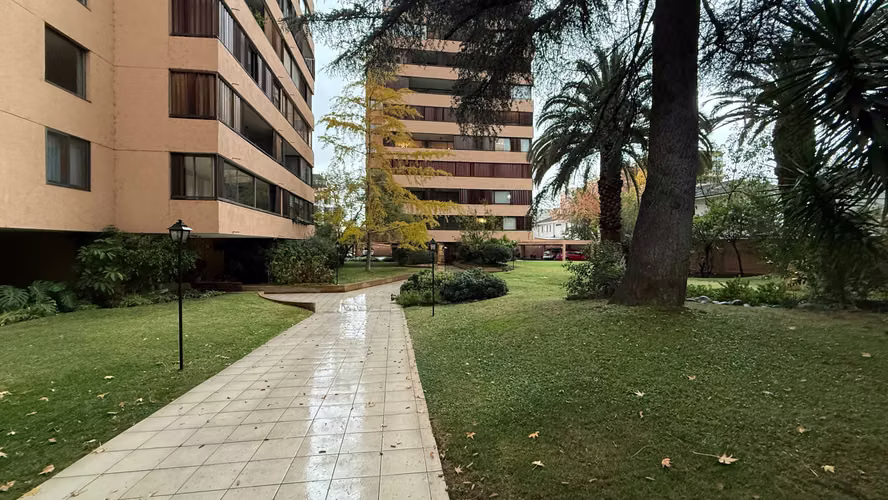 Depto 4D 3B en Providencia 165 m² (162958)
