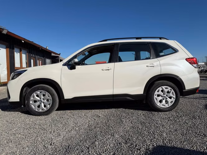 SUBARU FORESTER NEW FORESTER 2.0 AWD CVT 2020
