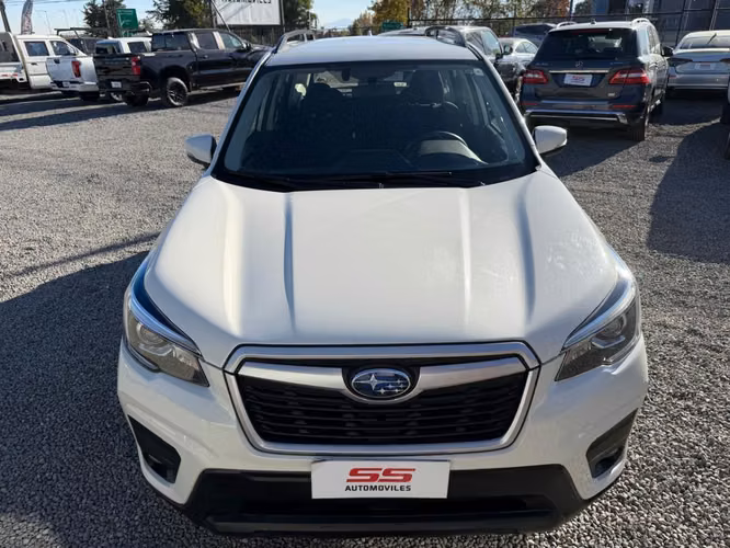 SUBARU FORESTER NEW FORESTER 2.0 AWD CVT 2020