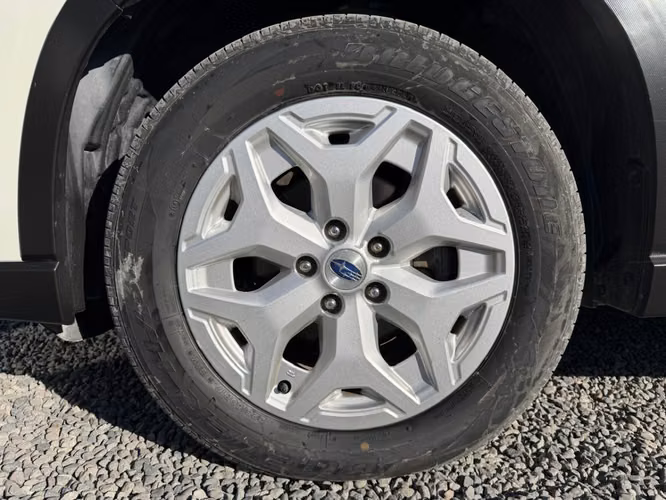SUBARU FORESTER NEW FORESTER 2.0 AWD CVT 2020