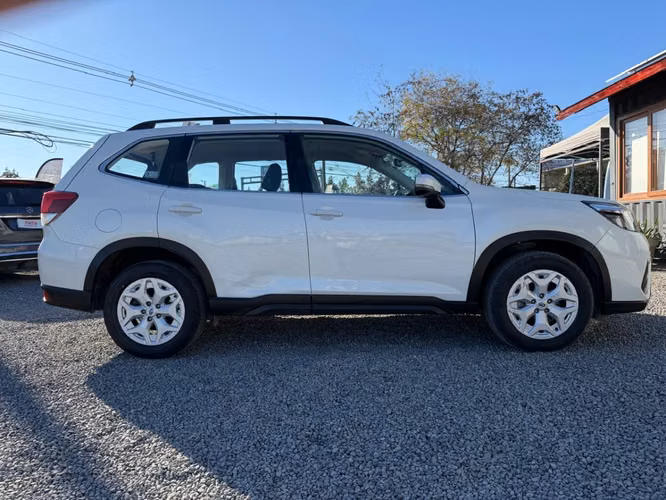 SUBARU FORESTER NEW FORESTER 2.0 AWD CVT 2020