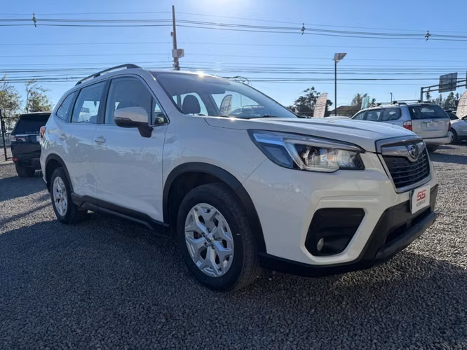 SUBARU FORESTER NEW FORESTER 2.0 AWD CVT 2020