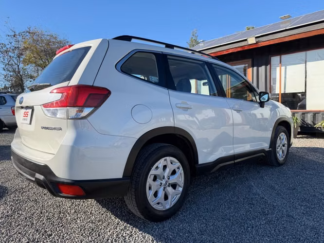 SUBARU FORESTER NEW FORESTER 2.0 AWD CVT 2020