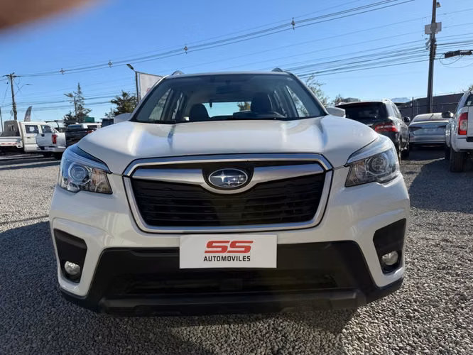SUBARU FORESTER NEW FORESTER 2.0 AWD CVT 2020