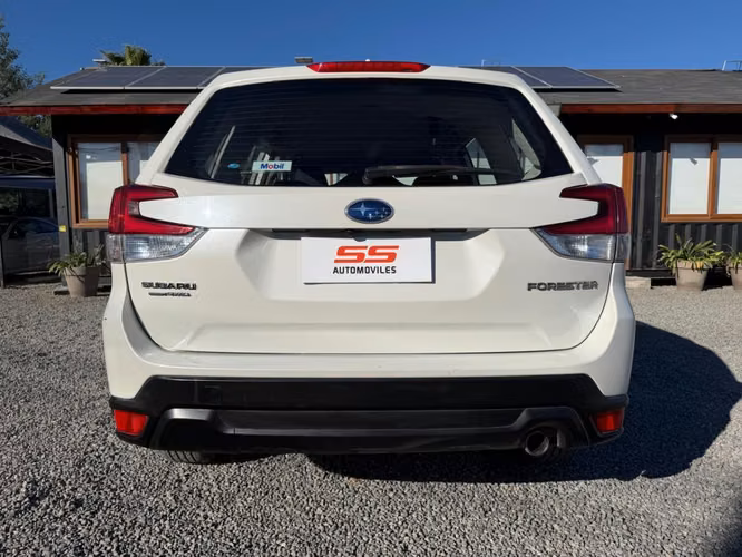 SUBARU FORESTER NEW FORESTER 2.0 AWD CVT 2020