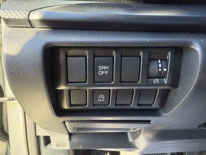 SUBARU FORESTER NEW FORESTER 2.0 AWD CVT 2020