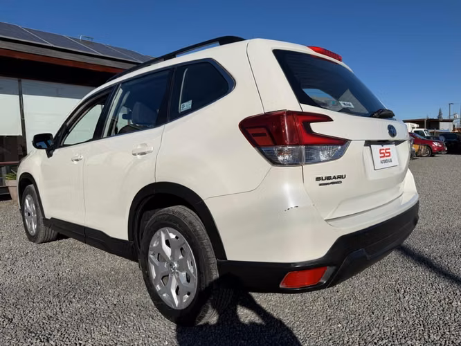 SUBARU FORESTER NEW FORESTER 2.0 AWD CVT 2020