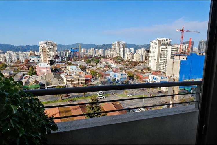 ¡acogedor depto. en concepción, no pierdas esta - Imagen 16