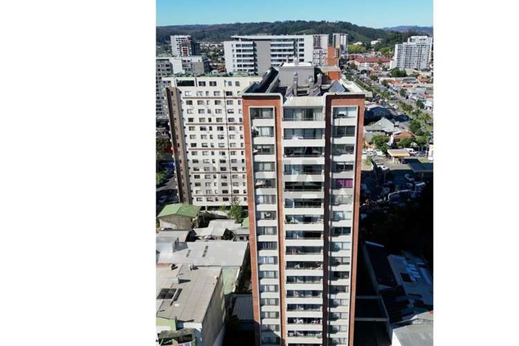 ¡acogedor depto. en concepción, no pierdas esta - Imagen 18