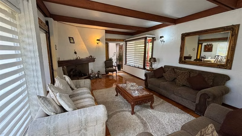 CASA PEDRO OSORES DE ULLOA 59 LOMAS DE SAN ANDRES