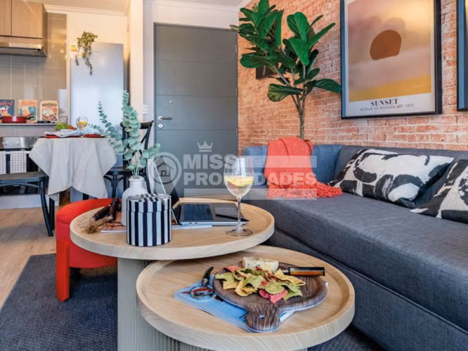 VENDE RESERVA - DEPARTAMENTO PALMAS DEL SUR