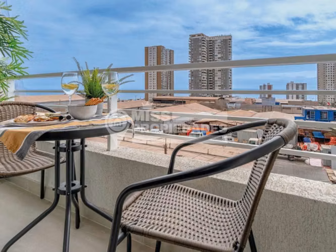 VENDE RESERVA - DEPARTAMENTO PALMAS DEL SUR