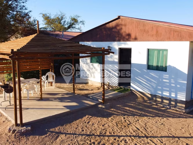 VENDE COMPLEJO TURÍSTICO RECREACIONAL – TARAPACÁ