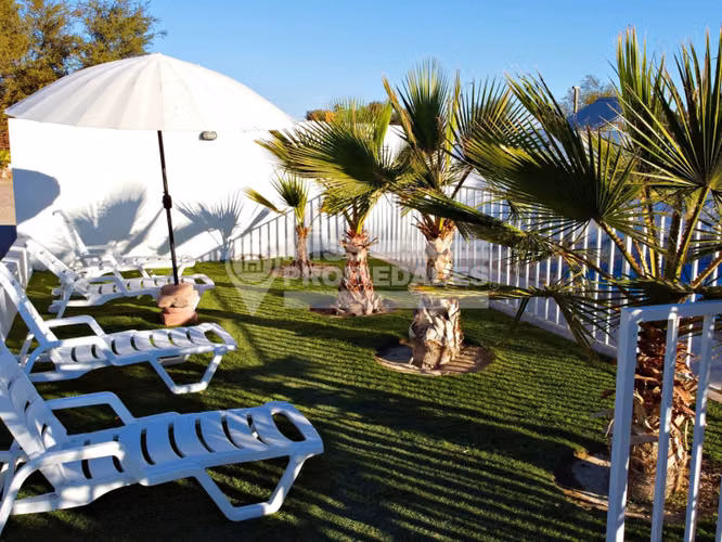 VENDE COMPLEJO TURÍSTICO RECREACIONAL – TARAPACÁ