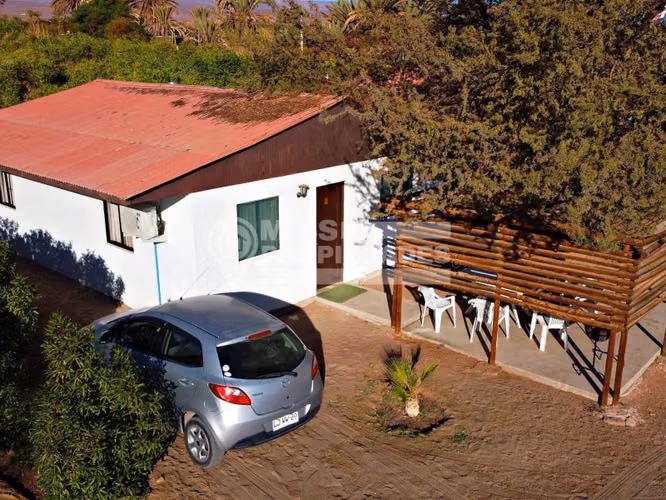 VENDE COMPLEJO TURÍSTICO RECREACIONAL – TARAPACÁ