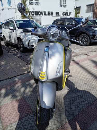VESPA PRIMAVERA ELÉCTRICA 2020